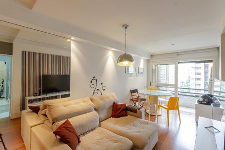 Apartamento para alugar com 60m², 2 quartos e 1 vagaSala