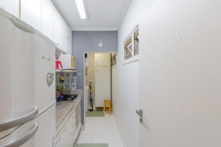 Apartamento para alugar com 60m², 2 quartos e 1 vagaCozinha