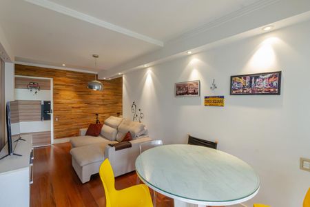 Apartamento para alugar com 60m², 2 quartos e 1 vagaSala