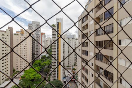 Apartamento para alugar com 60m², 2 quartos e 1 vagaSacada