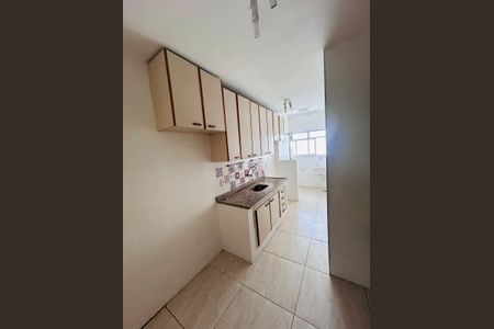 Cozinha de apartamento à venda com 2 quartos, 77m² em Freguesia (jacarepaguá), Rio de Janeiro