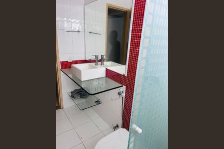 Banheiro de apartamento à venda com 2 quartos, 77m² em Freguesia (jacarepaguá), Rio de Janeiro