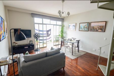 Sala de apartamento à venda com 3 quartos, 236m² em Vila Isabel, Rio de Janeiro