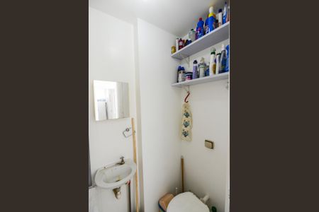 Apartamento à venda com 236m², 3 quartos e 1 vagaBanheiro de Serviço