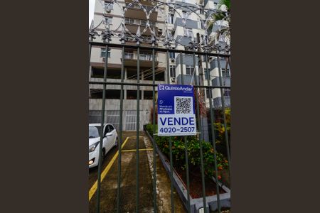 Apartamento à venda com 236m², 3 quartos e 1 vagaFachada