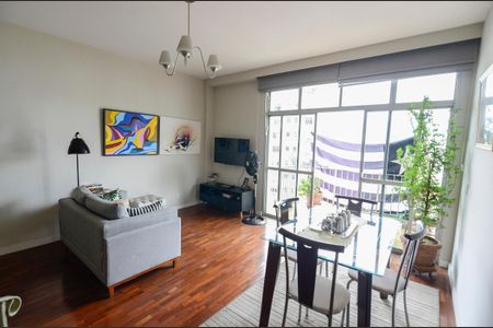 Sala de apartamento à venda com 3 quartos, 236m² em Vila Isabel, Rio de Janeiro