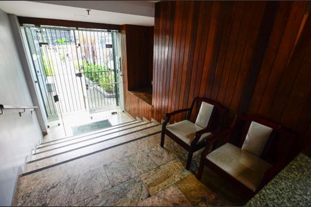 Apartamento à venda com 236m², 3 quartos e 1 vagaHall