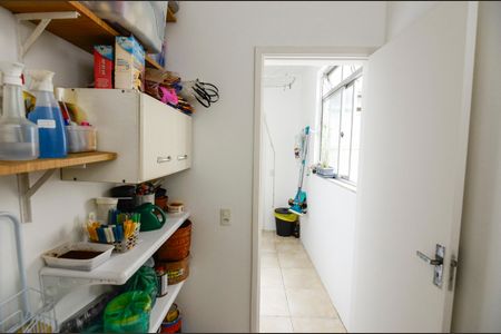 Apartamento à venda com 236m², 3 quartos e 1 vagaQuarto de Serviço