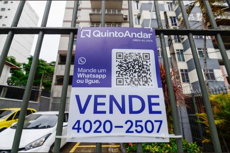 Apartamento à venda com 236m², 3 quartos e 1 vagaFachada