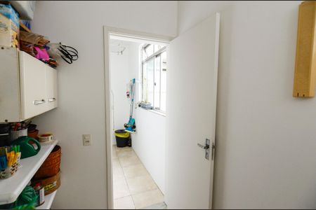 Apartamento à venda com 236m², 3 quartos e 1 vagaQuarto de Serviço