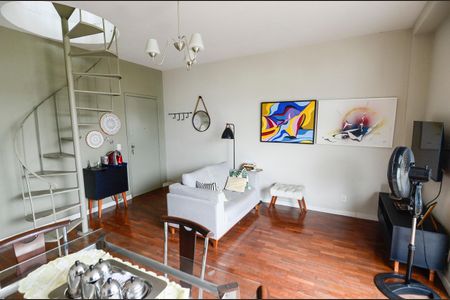 Apartamento à venda com 236m², 3 quartos e 1 vagaSala