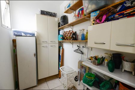 Apartamento à venda com 236m², 3 quartos e 1 vagaQuarto de Serviço