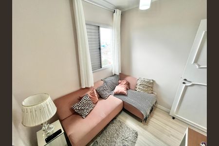 Apartamento à venda com 81m², 3 quartos e 2 vagas Apartamento à venda com 81m², 3 quartos e 2 vagasQuarto 3 / Sala de TV