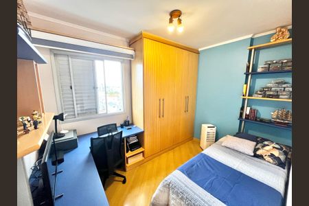 Apartamento à venda com 81m², 3 quartos e 2 vagas Apartamento à venda com 81m², 3 quartos e 2 vagasQuarto 2