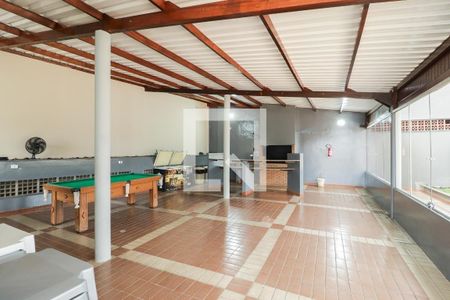 Apartamento à venda com 81m², 3 quartos e 2 vagas Apartamento à venda com 81m², 3 quartos e 2 vagasÁrea comum - Churrasqueira