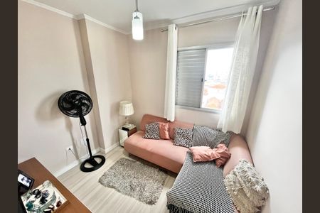 Apartamento à venda com 81m², 3 quartos e 2 vagas Apartamento à venda com 81m², 3 quartos e 2 vagasQuarto 3 / Sala de TV