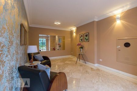 Apartamento à venda com 81m², 3 quartos e 2 vagas Apartamento à venda com 81m², 3 quartos e 2 vagasHall de entrada