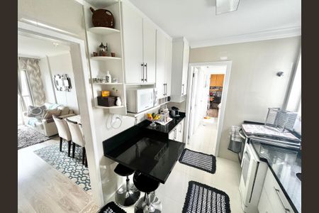 Apartamento à venda com 81m², 3 quartos e 2 vagas Apartamento à venda com 81m², 3 quartos e 2 vagasCozinha