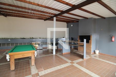 Apartamento à venda com 81m², 3 quartos e 2 vagas Apartamento à venda com 81m², 3 quartos e 2 vagasÁrea comum - Churrasqueira