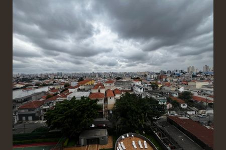 Apartamento à venda com 81m², 3 quartos e 2 vagas Apartamento à venda com 81m², 3 quartos e 2 vagasVaranda da Sala