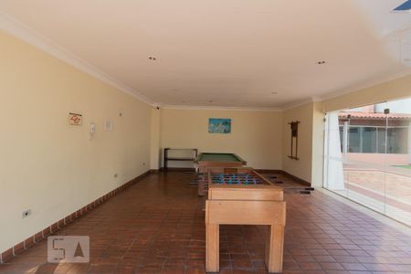 Apartamento à venda com 81m², 3 quartos e 2 vagas Apartamento à venda com 81m², 3 quartos e 2 vagasSala de Jogos