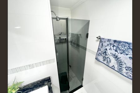 Apartamento à venda com 81m², 3 quartos e 2 vagas Apartamento à venda com 81m², 3 quartos e 2 vagasBanheiro