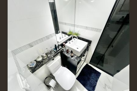 Apartamento à venda com 81m², 3 quartos e 2 vagas Apartamento à venda com 81m², 3 quartos e 2 vagasBanheiro