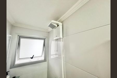 Apartamento à venda com 81m², 3 quartos e 2 vagas Apartamento à venda com 81m², 3 quartos e 2 vagasBanheiro da Suíte