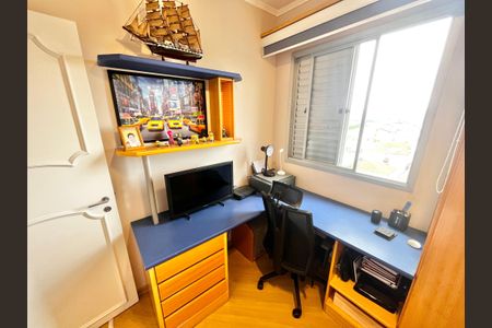 Apartamento à venda com 81m², 3 quartos e 2 vagas Apartamento à venda com 81m², 3 quartos e 2 vagasQuarto 2