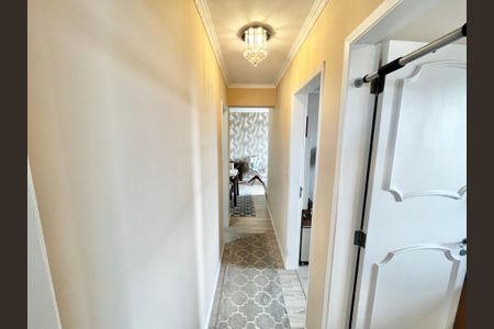 Apartamento à venda com 81m², 3 quartos e 2 vagas Apartamento à venda com 81m², 3 quartos e 2 vagasCorredor