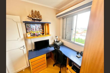 Apartamento à venda com 81m², 3 quartos e 2 vagas Apartamento à venda com 81m², 3 quartos e 2 vagasQuarto 2