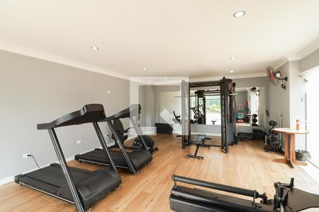 Apartamento à venda com 81m², 3 quartos e 2 vagas Apartamento à venda com 81m², 3 quartos e 2 vagasAcademia