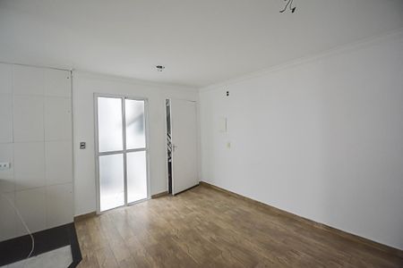 Sala de apartamento à venda com 2 quartos, 42m² em Nova Petrópolis, São Bernardo do Campo