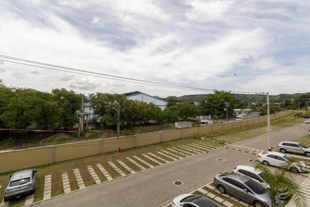 Vista da Varanda de apartamento para alugar com 2 quartos, 45m² em Inhoaíba, Rio de Janeiro
