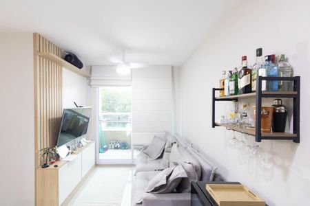 Apartamento para alugar com 45m², 2 quartos e 1 vaga Apartamento para alugar com 45m², 2 quartos e 1 vagaSala