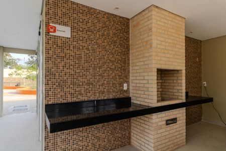 Apartamento para alugar com 45m², 2 quartos e 1 vaga Apartamento para alugar com 45m², 2 quartos e 1 vagaÁrea comum - Churrasqueira