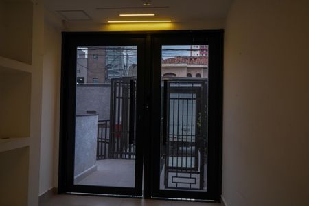 Apartamento para alugar com 33m², 1 quarto e sem vaga Apartamento para alugar com 33m², 1 quarto e sem vagaPorta de Entrada