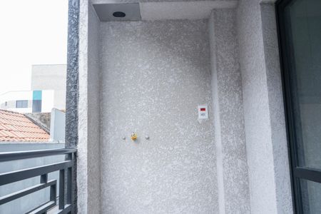 Apartamento para alugar com 33m², 1 quarto e sem vaga Apartamento para alugar com 33m², 1 quarto e sem vagaSacada