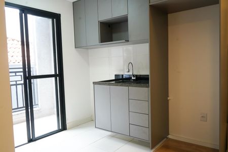 Apartamento para alugar com 33m², 1 quarto e sem vaga Apartamento para alugar com 33m², 1 quarto e sem vagaCozinha