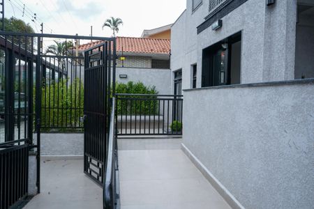 Apartamento para alugar com 33m², 1 quarto e sem vaga Apartamento para alugar com 33m², 1 quarto e sem vagaFachada do Prédio