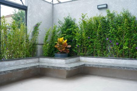 Apartamento para alugar com 33m², 1 quarto e sem vaga Apartamento para alugar com 33m², 1 quarto e sem vagaÁrea comum - Salão de festas