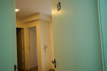 Apartamento para alugar com 33m², 1 quarto e sem vaga Apartamento para alugar com 33m², 1 quarto e sem vagaEntrada