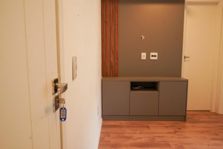 Apartamento para alugar com 33m², 1 quarto e sem vaga Apartamento para alugar com 33m², 1 quarto e sem vagaSala