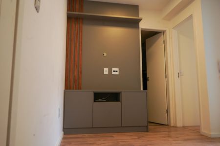 Sala de apartamento para alugar com 1 quarto, 33m² em Parque São Jorge, São Paulo