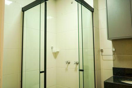 Apartamento para alugar com 33m², 1 quarto e sem vaga Apartamento para alugar com 33m², 1 quarto e sem vagaBanheiro