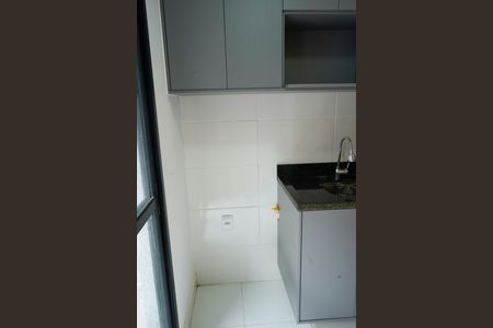Apartamento para alugar com 33m², 1 quarto e sem vaga Apartamento para alugar com 33m², 1 quarto e sem vagaCozinha