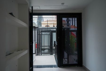 Apartamento para alugar com 33m², 1 quarto e sem vaga Apartamento para alugar com 33m², 1 quarto e sem vagaPorta de Entrada