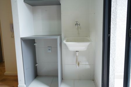 Apartamento para alugar com 33m², 1 quarto e sem vaga Apartamento para alugar com 33m², 1 quarto e sem vagaÁrea de Serviço