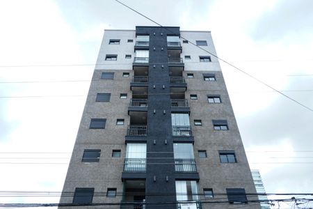 Apartamento para alugar com 33m², 1 quarto e sem vaga Apartamento para alugar com 33m², 1 quarto e sem vagaFachada do Prédio