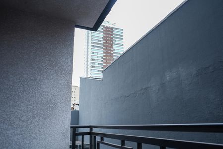 Apartamento para alugar com 33m², 1 quarto e sem vaga Apartamento para alugar com 33m², 1 quarto e sem vagaVista da Sacada